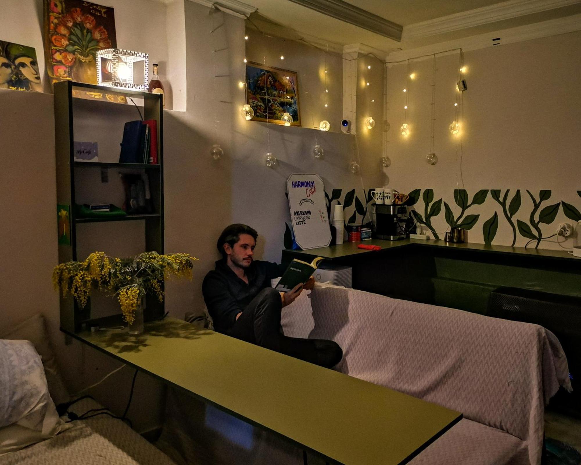 Harmony Boutique Hostel Batumi Exterior photo