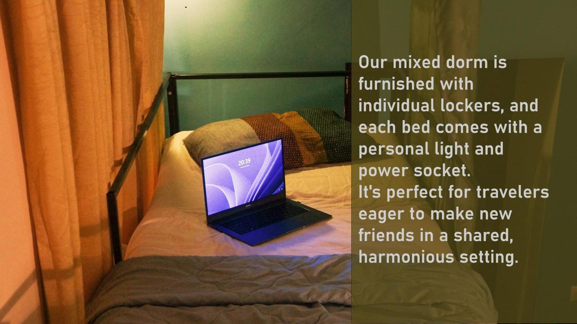 Harmony Boutique Hostel Batumi Exterior photo